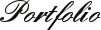 Portfolio